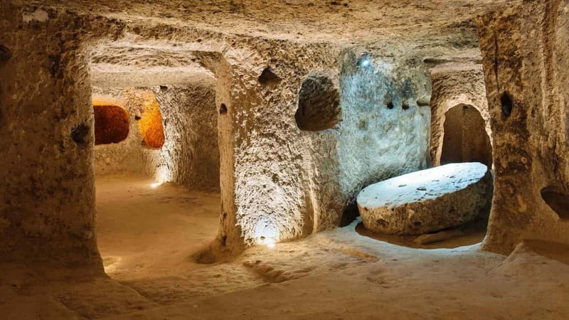 From Göreme: Cappadocia Red and Green Highlights Tour - Love Valley: a short walk and a famous view