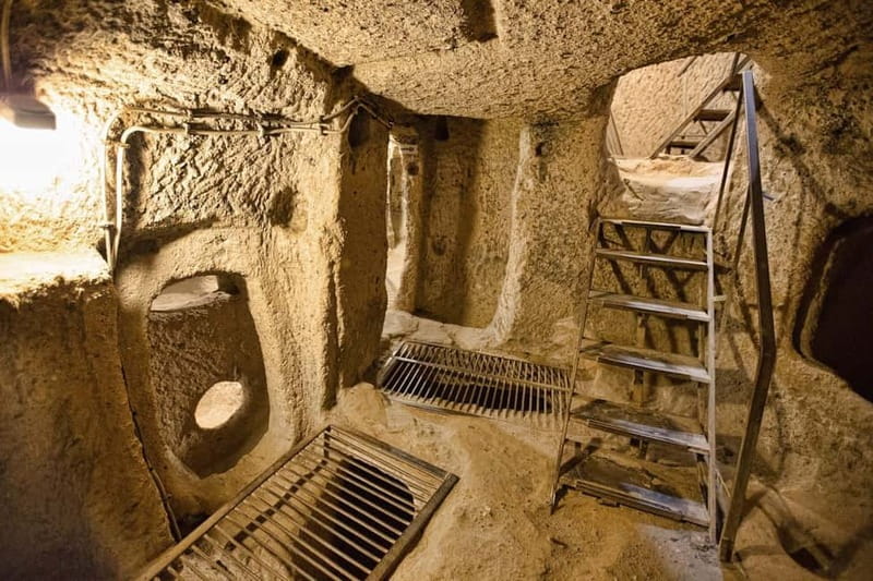 From Göreme: Cappadocia Red and Green Highlights Tour - The guides: where the experience can change