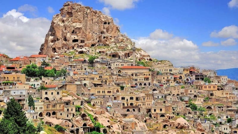 From Göreme: Cappadocia Red and Green Highlights Tour - Price, options, and what $70 really covers