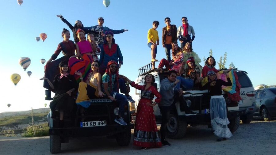 From Göreme/Ürgüp: Cappadocia Jeep Safari Sunrise or Sunset - The Stops: What You Will See and Why They Matter