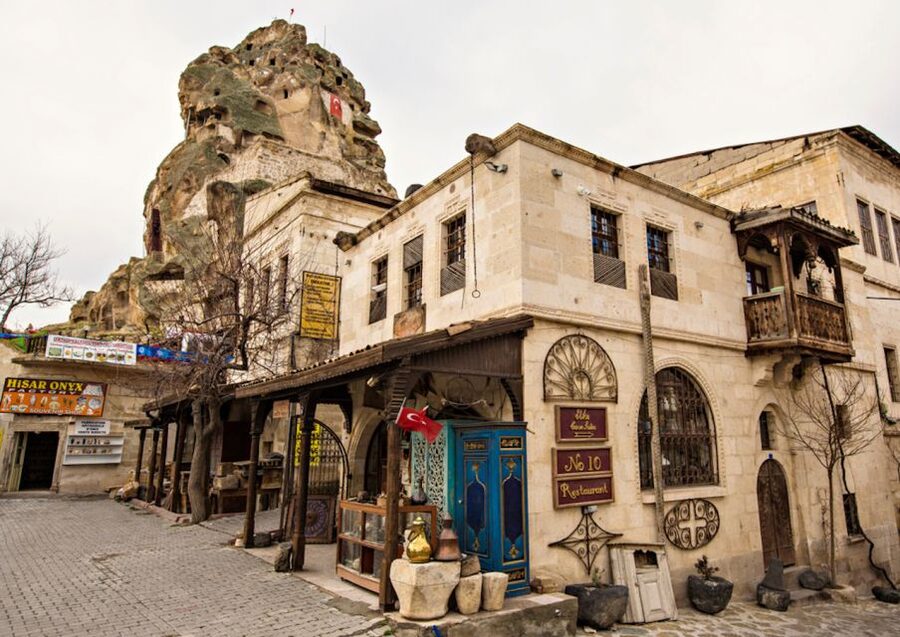 From Istanbul: 2-Day All-Inclusive Cappadocia Guided Trip - The optional balloon flight: beautiful, expensive, and weather dependent