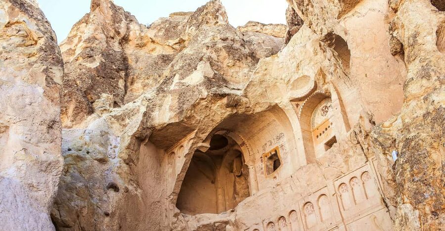 From Istanbul: 2-Day Cappadocia Highlights Tour by Plane - Rose Valley and the Blue Tour
