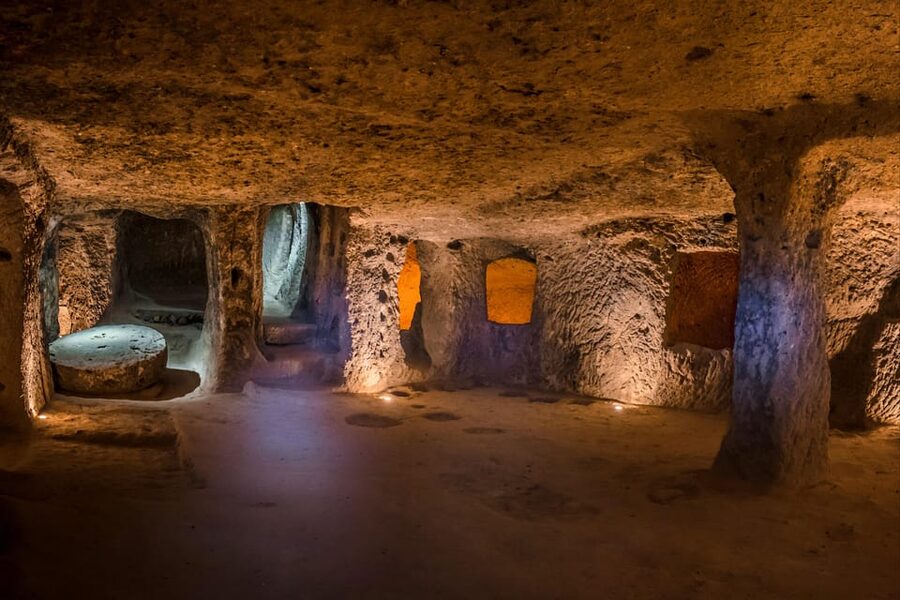 From Istanbul: 2-Day Cappadocia Trip w/ Flight and Transfers - Pigeon Valley and the final craft stops