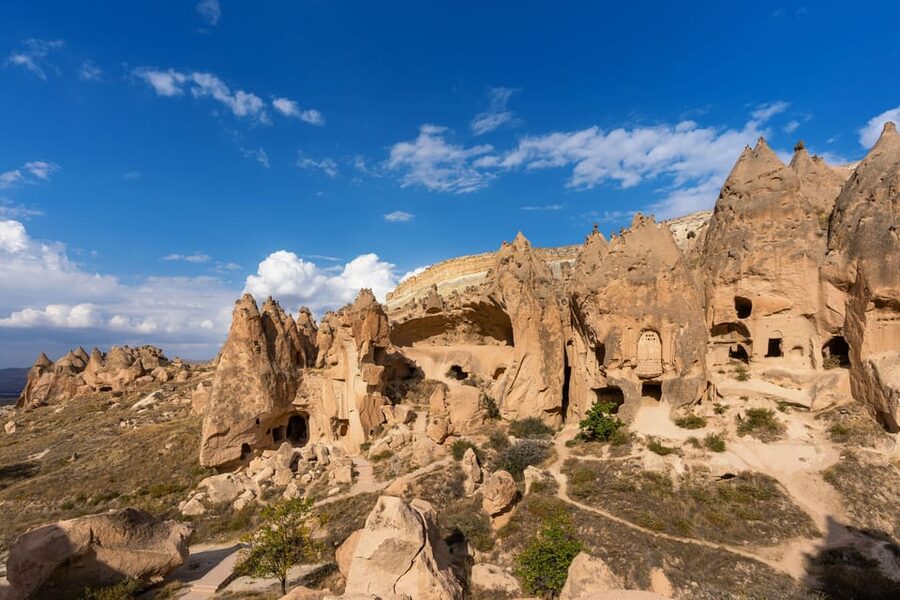 From Istanbul: 2-Day Cappadocia Trip w/ Flight and Transfers - Avanos pottery adds a working local tradition