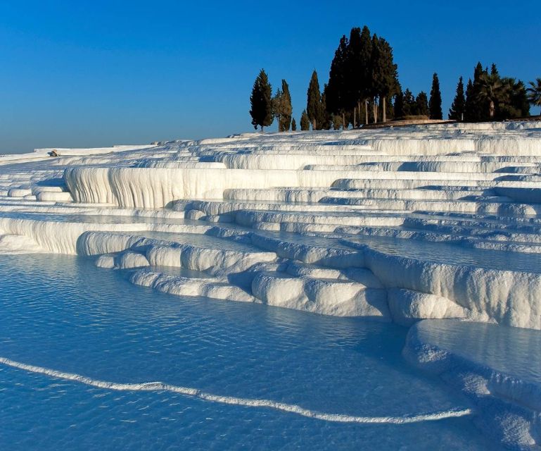 From Istanbul: 2-Day Ephesus, Pamukkale, & Hierapolis Tour - Walking, timing, and what to pack