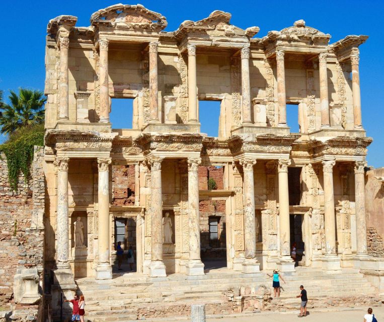 From Istanbul: 2-Day Ephesus, Pamukkale, & Hierapolis Tour - Day two: The road to Pamukkale