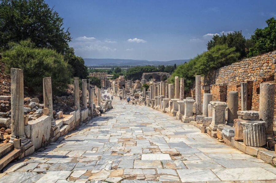 From Istanbul: 2-Day Ephesus, Pamukkale, & Hierapolis Tour - Cleopatra’s Pool and changing conditions