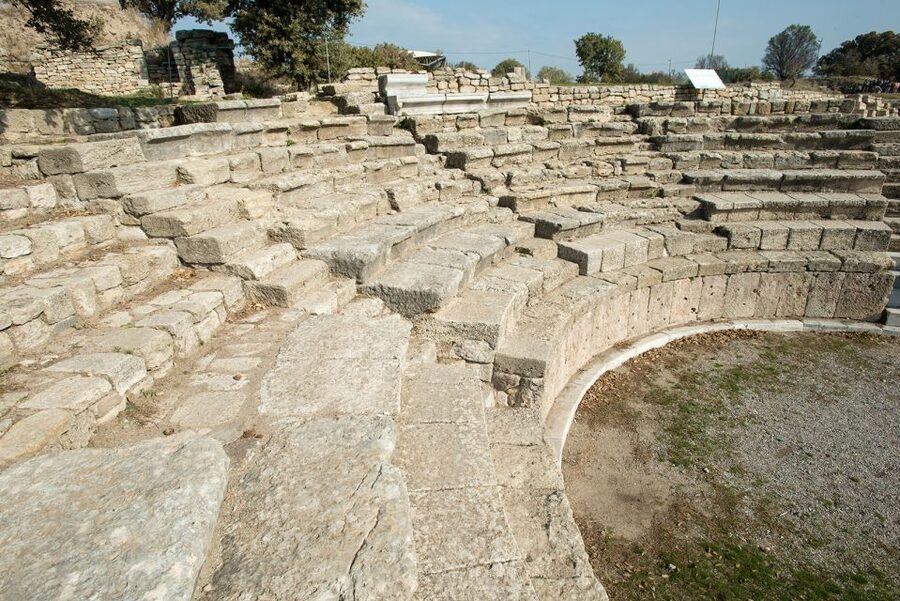 From Istanbul: 2-Day Tour to Gallipoli & Troy - Troy’s nine layers of history