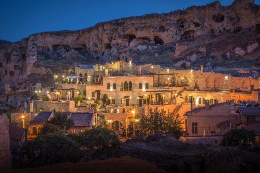From Istanbul: 2-Day Trip to Cappadocia w/Balloon+Cave Hotel - Guides, vehicles, and the pace of the trip