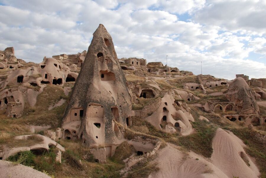 From Istanbul: 2-Day Trip to Cappadocia w/Balloon+Cave Hotel - Devrent Valley and Cappadocia’s unusual rock shapes