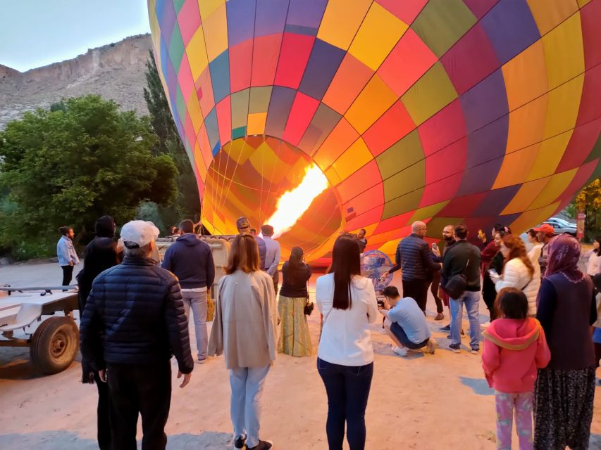 From Istanbul: 2-Day Trip to Cappadocia w/Balloon+Cave Hotel - The two-hour ATV ride