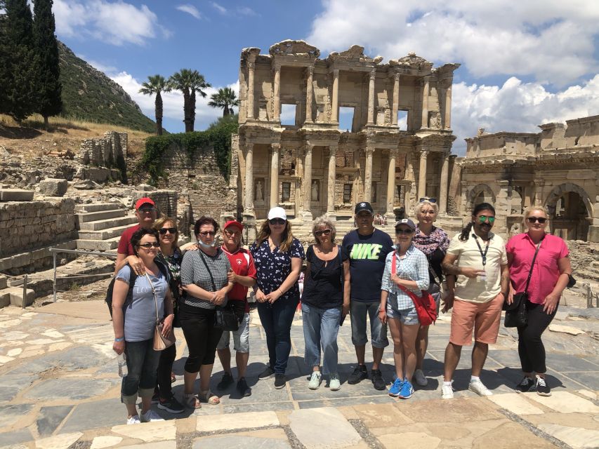 From Istanbul: 2 Days Private Pamukkale and Ephesus Tour - What the $350 price really covers