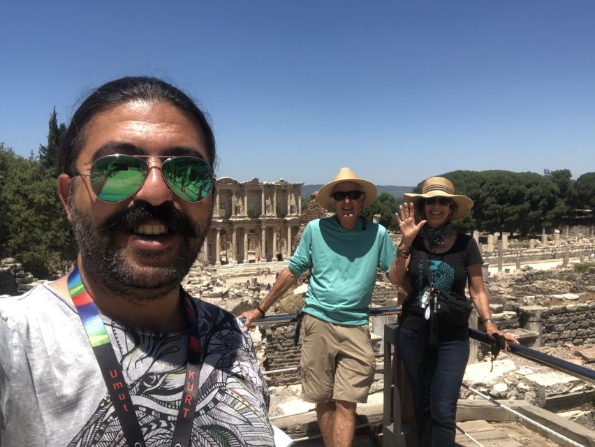 From Istanbul: 2 Days Private Pamukkale and Ephesus Tour - What to pack for the two days