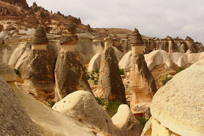 From Istanbul: 3-Day Cappadocia Highlights Tour by Plane - Key points to know before booking