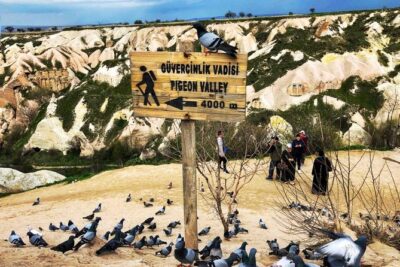 3-Day Cappadocia Highlights Tour by Plane