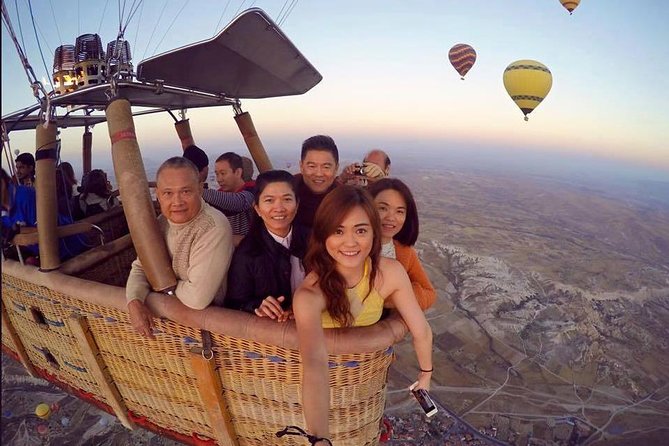 From Istanbul: 3-Day Cappadocia Highlights Tour by Plane - Meals, accommodation, and small practical details