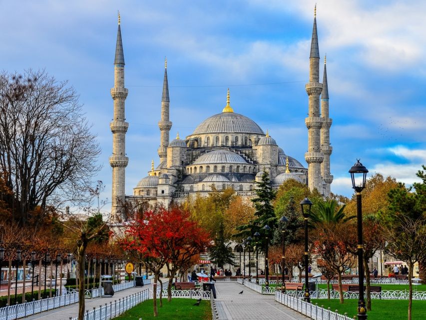 From Istanbul: 4-Day Istanbul, Cappadocia, Flight,Cave Hotel - Flying from Istanbul to Cappadocia