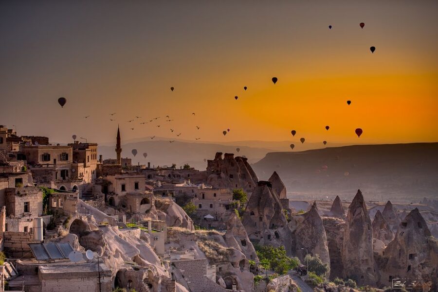 From Istanbul: 4-Day Istanbul, Cappadocia, Flight,Cave Hotel - What three nights in a cave hotel really means