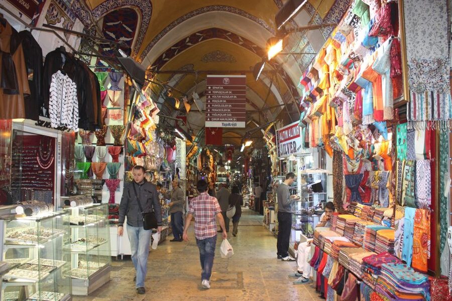 From Istanbul Airport: Layover City Tour with Options - Walking and physical effort