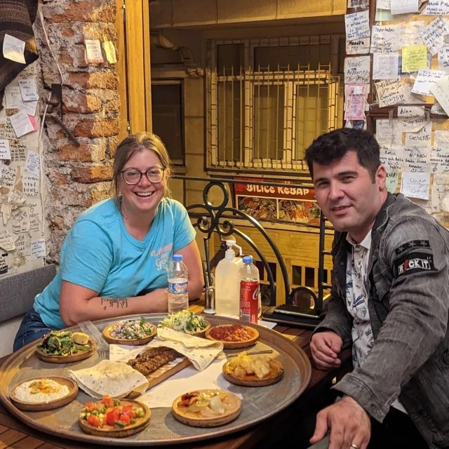 From Istanbul Airport: Layover City Tour with Options - Meeting your guide at the airport