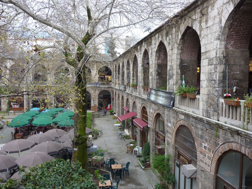 From Istanbul: Bursa and Mt. Uludağ Full-Day Tour - Why Bursa and Uludağ make a good day outside Istanbul