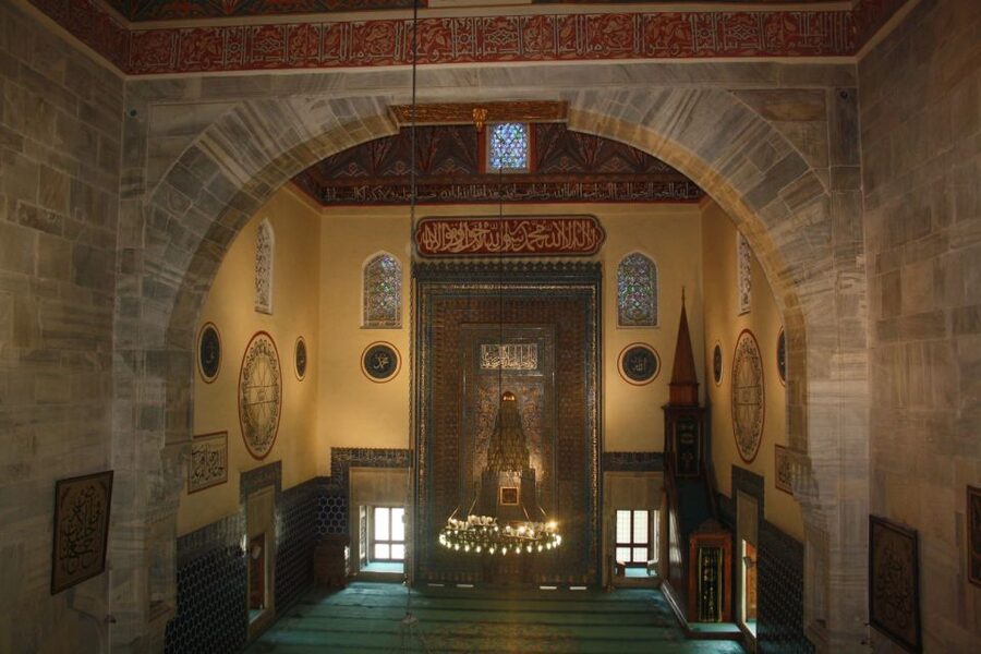 From Istanbul: Bursa and Mt. Uludağ Full-Day Tour - Bursa’s Ottoman monuments