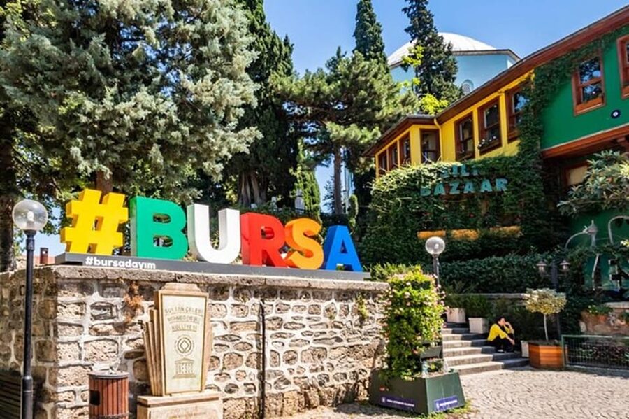 From Istanbul: Bursa Day Trip with Lunch and Transfers - Turkish delight, honey, and Bursa’s commercial side