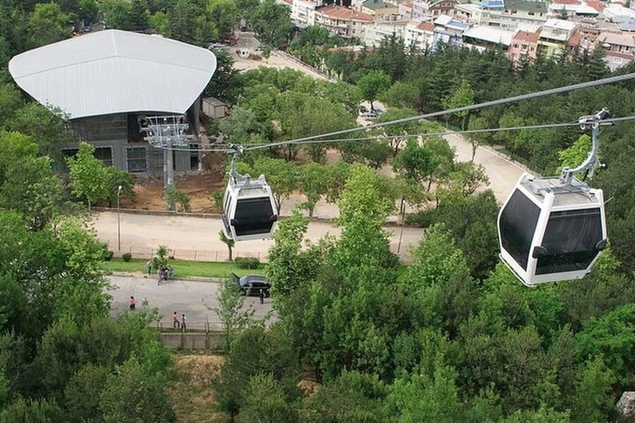 From Istanbul: Bursa Day Trip with Lunch and Transfers - Lunch in a valley near Uludag National Park