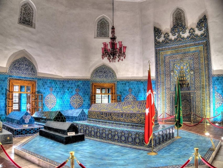 From Istanbul: Bursa Day Trip with Lunch and Transfers - Yalova quad biking and the first optional expense