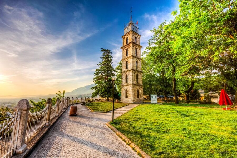 From İstanbul: Bursa Uludağ Mountain Tour & Cable Car Ride - Pickup in Istanbul and the long crossing to Bursa