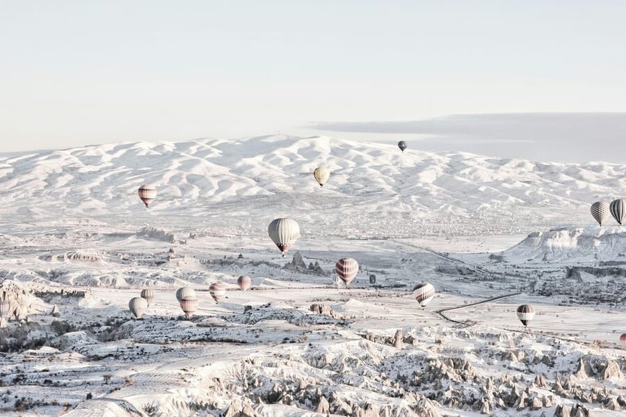 From Istanbul: Cappadocia Day Trip with Flights and Lunch - Guide quality and communication details