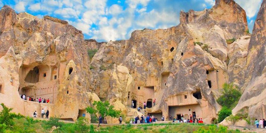 From Istanbul: Cappadocia Highlights 2-Day Tour with Balloon - Why the balloon flight is the big prize