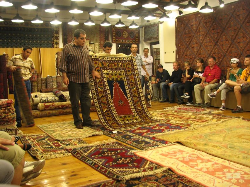 From Istanbul: Cappadocia Highlights 2-Day Tour with Balloon - Love Valley, Paşabağı, and Devrent show three faces of the rock
