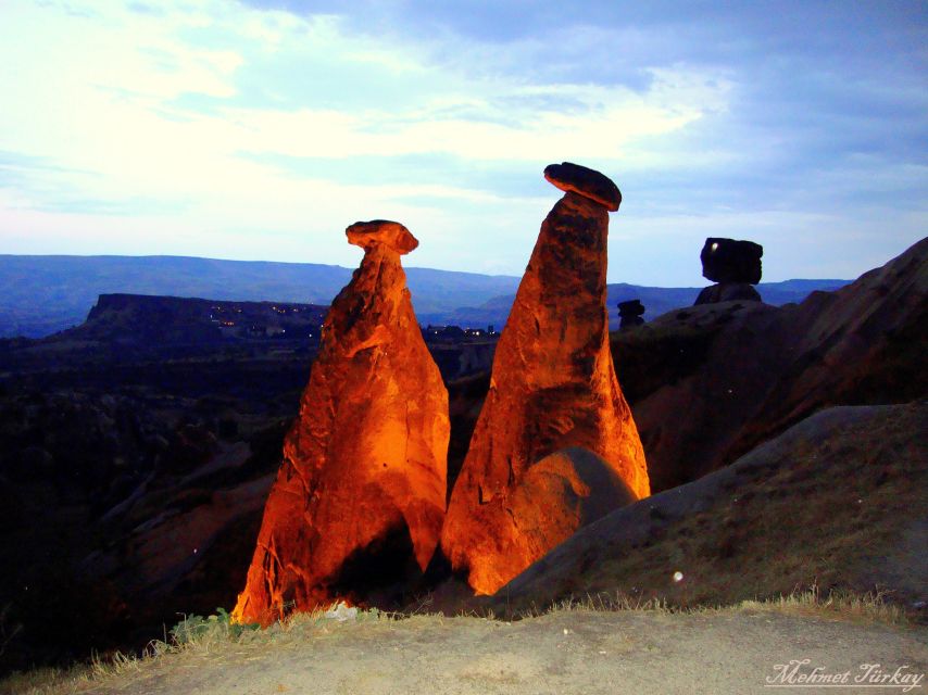 From Istanbul: Cappadocia Highlights 2-Day Tour with Balloon - Your boutique hotel can make or break the night