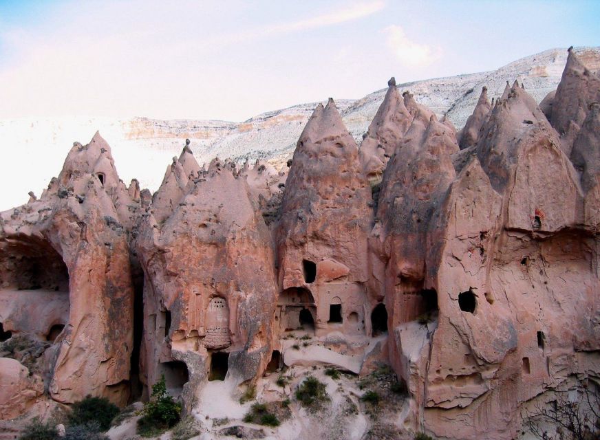 From Istanbul: Day Trip to Cappadocia with Flight & Lunch - Key points to know before you book