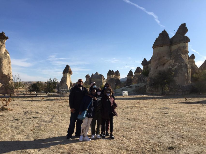 From Istanbul: Day Trip to Cappadocia with Flight & Lunch - Devrent Valley and the animal-shaped rocks