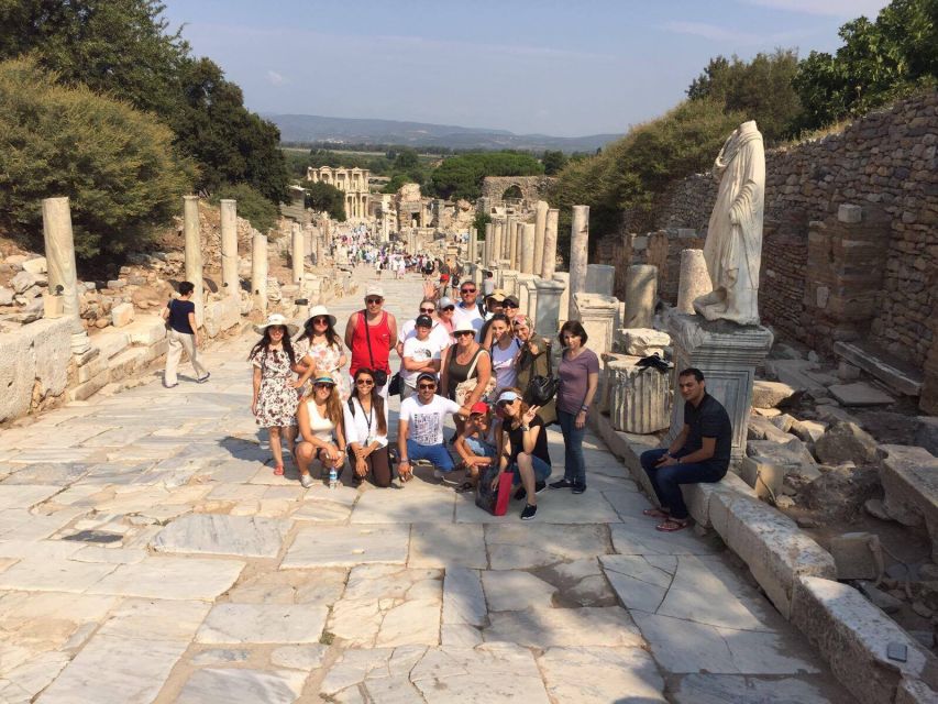 From Istanbul: Day Trip to Ephesus with Flight and Lunch - The return to Istanbul takes patience