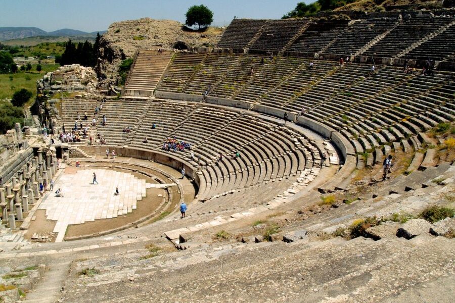 From Istanbul: Ephesus and House of Virgin Mary Day Trip - What the guide adds to the experience
