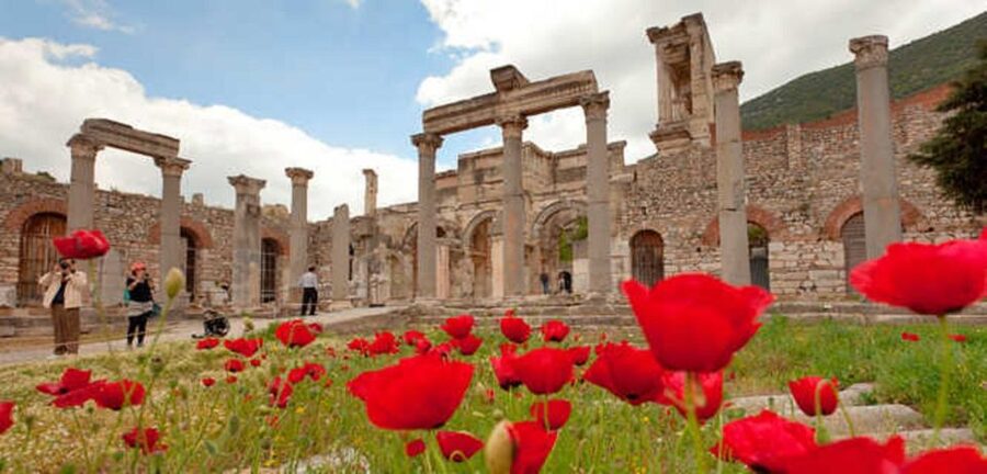 From Istanbul: Ephesus and House of Virgin Mary Day Trip - The 5 AM Istanbul start and flight to Izmir