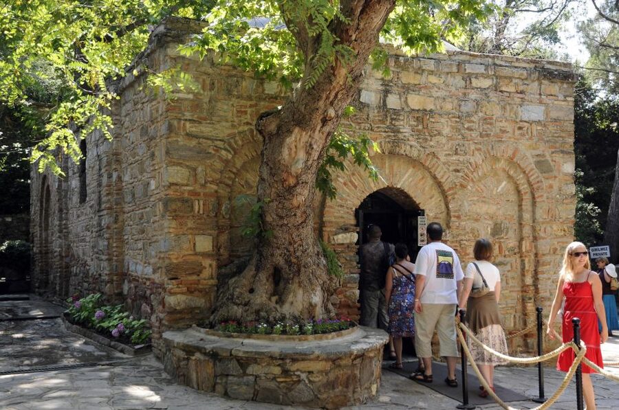 From Istanbul: Ephesus Day Tour with Return Flights - Who should book this Ephesus tour