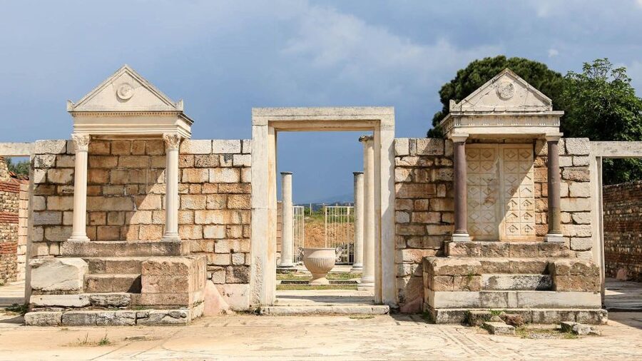 From Istanbul: Ephesus Day Tour with Return Flights - Mary’s House and the Christian story