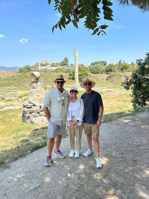 From Istanbul: Ephesus Day Tour with Return Flights - A private guide can change the day