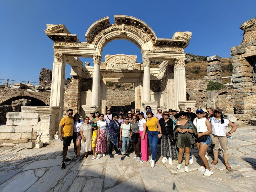 From Istanbul: Ephesus Day Tour with Return Flights - Lunch, transport, and what you pay extra for