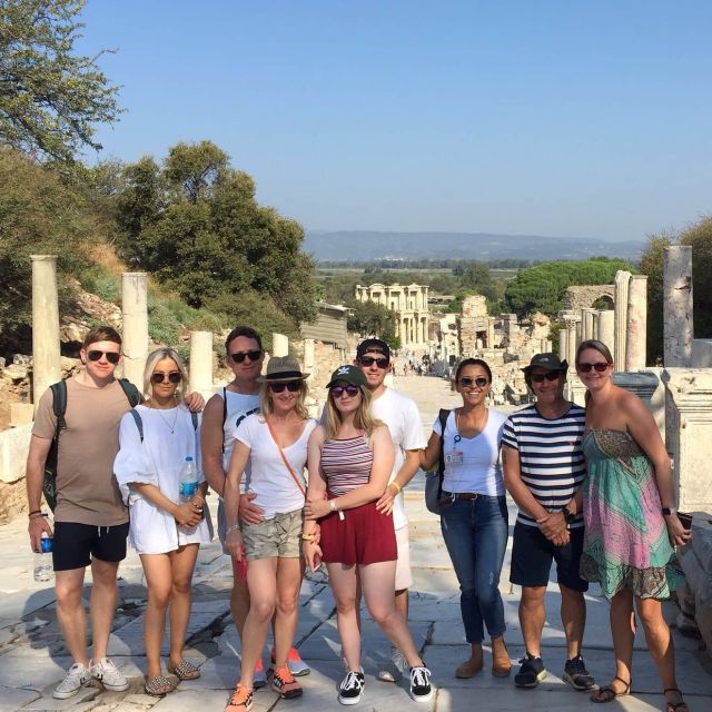 From Istanbul: Ephesus & Pamukkale 2-Day Trip with Flights - Why Ephesus and Pamukkale work well together