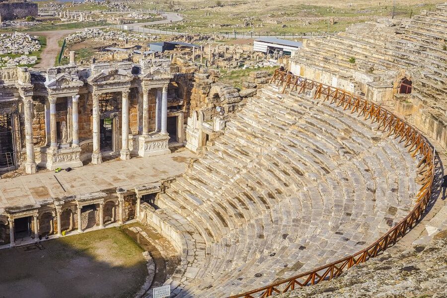 From Istanbul: Ephesus & Pamukkale 2-Day Trip with Flights - Flights, baggage, tickets, and extra costs