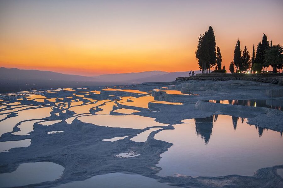 From Istanbul: Ephesus & Pamukkale 2-Day Trip with Flights - The House of Virgin Mary and its quiet setting