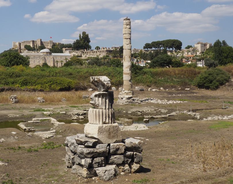 From Istanbul: Ephesus & Şirince Day Trip w/ Wine Tasting - Lunch, with a possible carpet stop