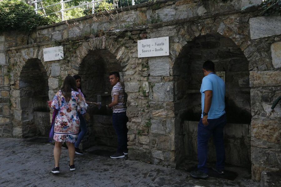 From Istanbul: Ephesus & Şirince Day Trip w/ Wine Tasting - Şirince, fruit wine, and limited free time