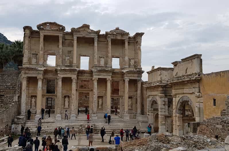 From Istanbul: Ephesus Tour with Roundtrip Flight - The early flight and Izmir arrival