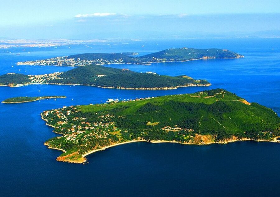 From Istanbul: Full-Day Princes Island Tour with Lunch - The long ride back to Istanbul